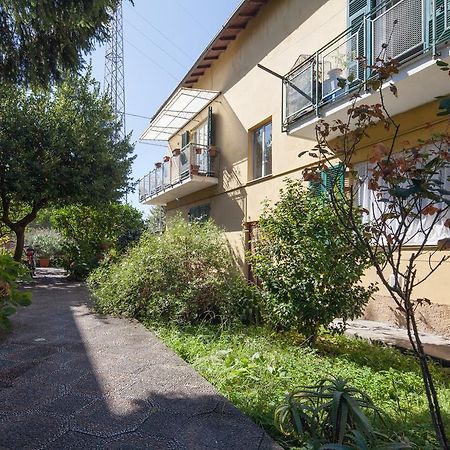 Appartamento Vela Verde Sestri Levante Luaran gambar