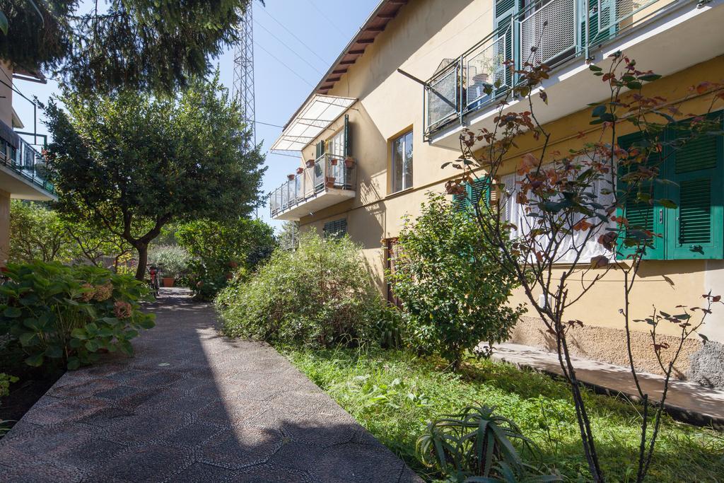 Appartamento Vela Verde Sestri Levante Luaran gambar